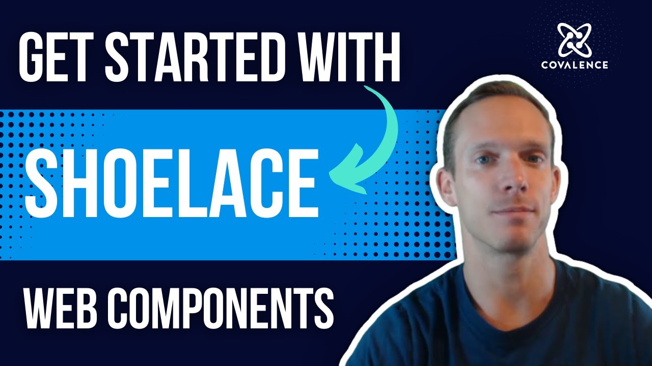 Add Web Components to ALL Your Projects using Shoelace!