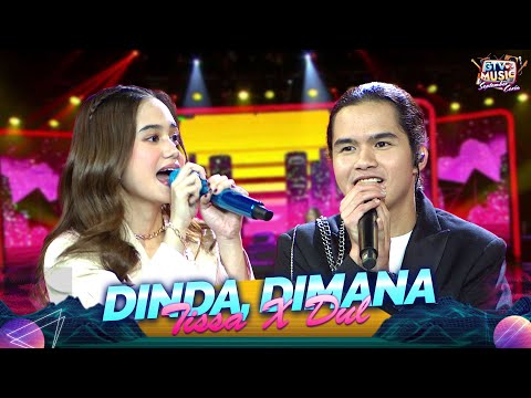 Dul Jaelani x Tissa Biani - Dinda, Dimana | GTV LOVE MUSIC SEPTEMBER CERIA