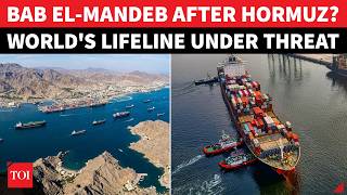 'Ready To Block Bab El-Mandeb On Iran Orders': Mojtaba's Arab Ally Drops Bombshell On Trump