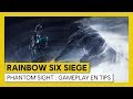 Tom Clancy’s Rainbow Six Siege – Phantom Sight : Gameplay en Tips