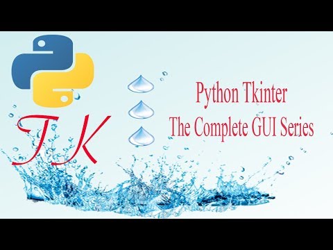 Python Tkinter Gui 11 Working With Treeview In Tkinter Python