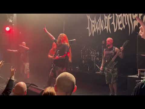 Dawn of Demise, TREM, Aarhus 18/11/2023