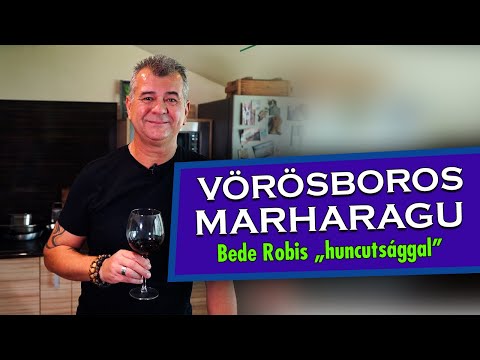 Vörösboros marharagu