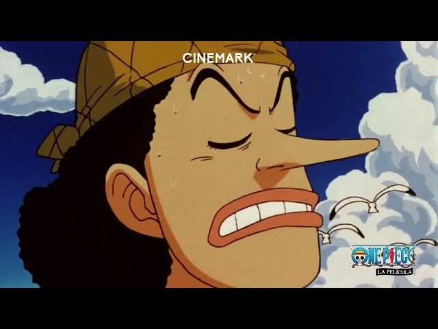 Tráiler de ONE PIECE: PELÍCULA