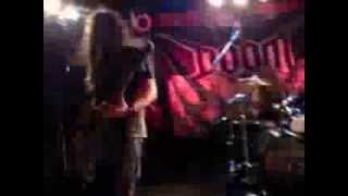 Doom -  A Dream Come True (live) @ Asakusa KURAWOOD Tokyo Japan 1 Mar 2014