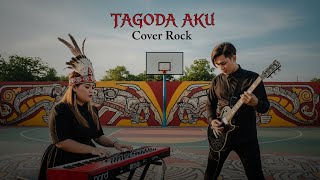 Download lagu Tagoda Aku - Wiwid Ballabih | Cover Lagu Dayak Terbaru | Versi Rock Ganjur mp3