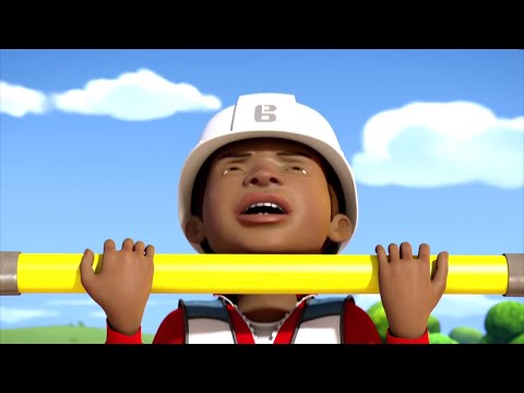 Bob the Builder 🛠⭐Bucket Stand 🛠⭐ Bob Full Episodes 🛠⭐Cartoons for Kids - Kids (0-4), Kingdom Kids Zone - Bob the Builder