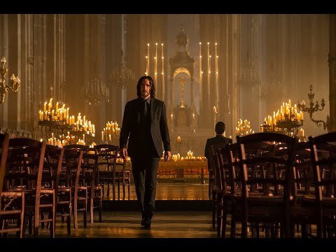John Wick: Chapter 4 Trailer