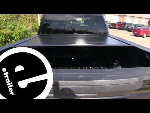 etrailer | Pace Edwards BedLocker Hard Tonneau Cover Review