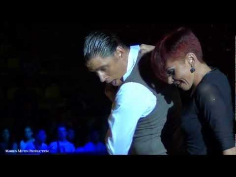 TIDC 2012 - Show Zoran Plohl & Tatsiana Lahvinovich - Chacha