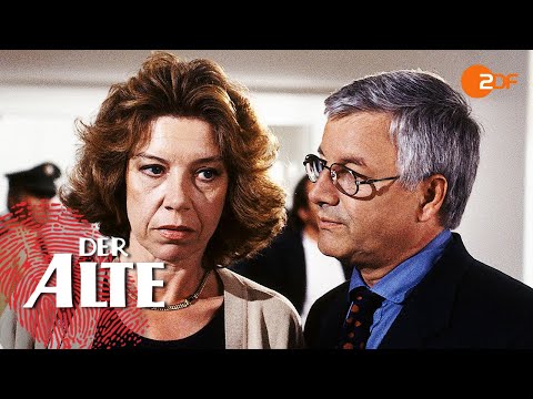 Der Alte, Staffel 9, Folge 8: Die Akte