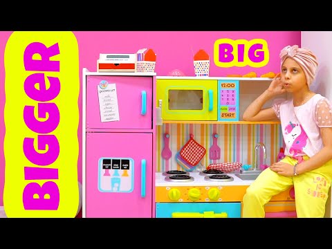 Big vs Bigger I Kids Learn About Friendship I+ More Kid songs By KLS