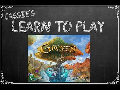 Cassie's Learn to Play: Groves