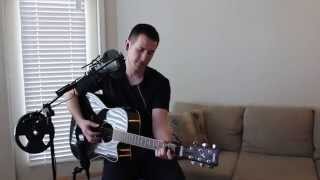 &quot;Aftermath&quot; by Lifehouse (cover by Daniel Carr