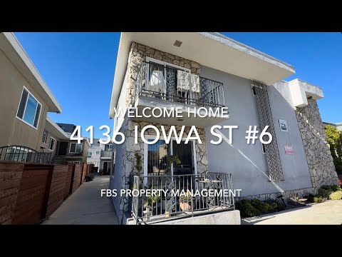 4136 Iowa Street - Video 2 of 2