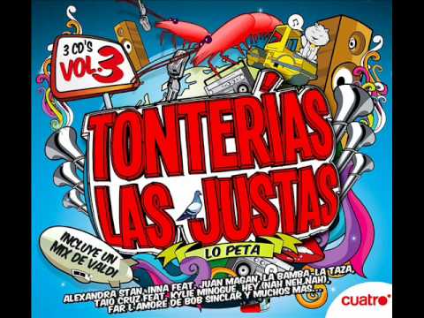Tonterias Las Justas Vol.3 (Mix Dj Valdi Entero)