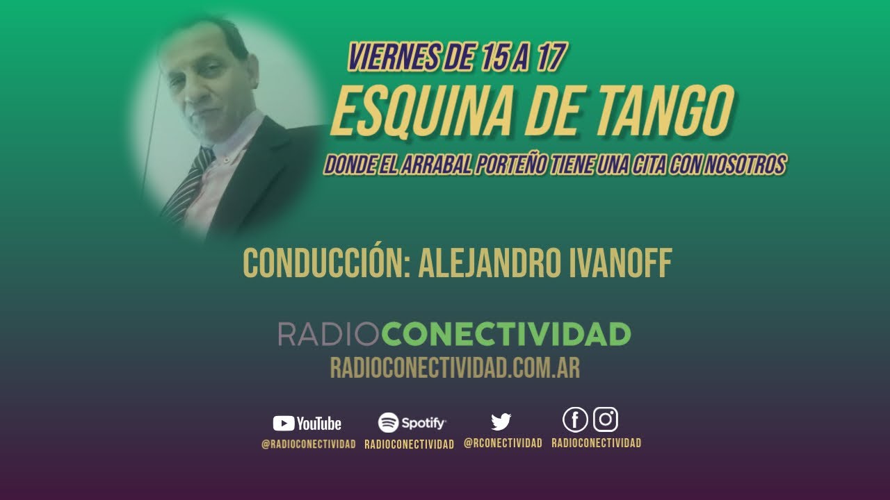 Esquina de Tango (4/7/2025)