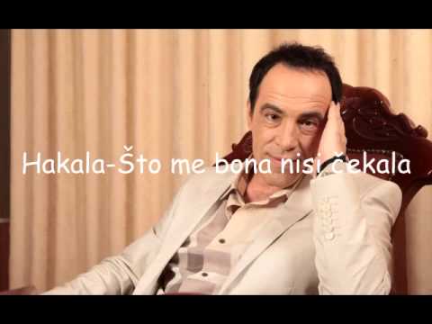 █▬█ █ ▀█▀ Novo Hakala - Što me bona nisi čekala