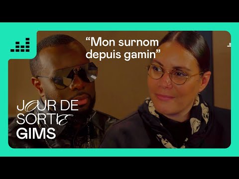 Gims - Fléau - Interview par Narjes | Jour de sortie | Deezer