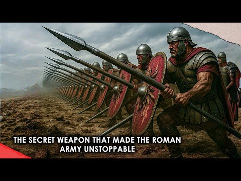 The Secret Weapon That Made The Roman Army Unstoppable | Battle of Pydna 168 BC