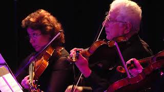 Kobi Arad feat. Musicians from Israeli Philharmonic Orchestra - 4 Movements - 'Open Fantasia'