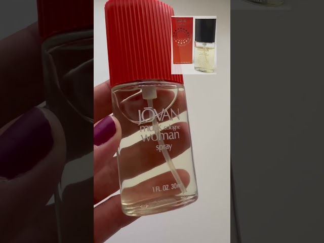 Vídeo relacionado con JOVAN MUSK Eau De Cologne 100ml, Eau De Cologne 15 ml