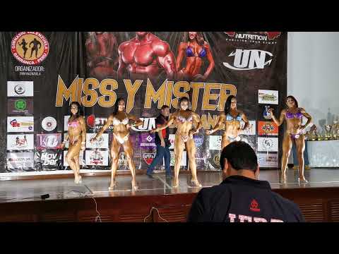 Categoría Wellness senior hasta 1.63 m.