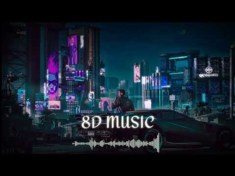 Gaddi Piche Na - 8D Song