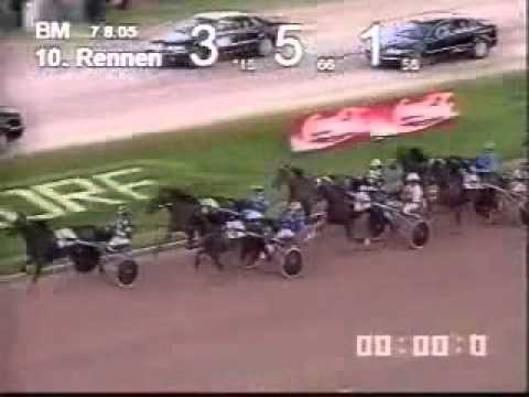110. Deutsches Traber Derby 2005 -Unforgettable