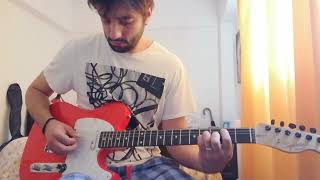 Download lagu Judy and Mary - Tegami wo kakuyo full cover guitar mp3