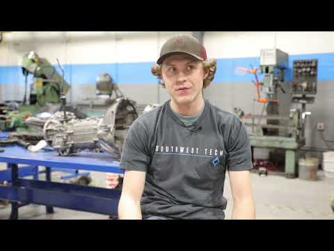 Video thumbnail: Jake Church