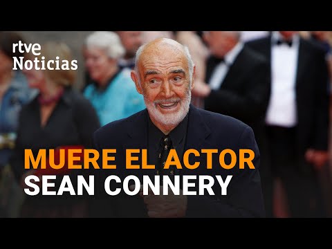 Sean Connery, el primer actor que encarnó a James Bond, murió a los 90 años