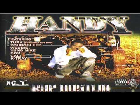 Lil Phat - You My Thug Ft. Lil Handy & Shell