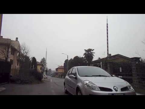 Villasanta (I) Passaggio a Livello // Level crossing //