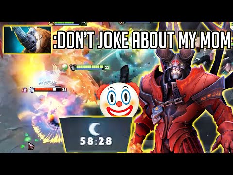 Clowniest game of 2021 - 1 hour game 5 mental breakdowns