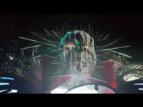 Steve Lawler @ Sunrise Festival, Kołobrzeg, Poland - 19 07 2019