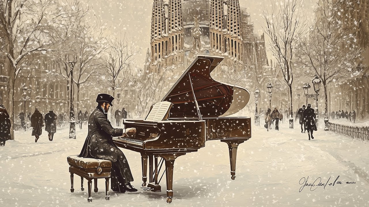 Classical Music You Should Listen to Once in Your Life — Beethoven, Mozart, Chopin, Tchaikovsky