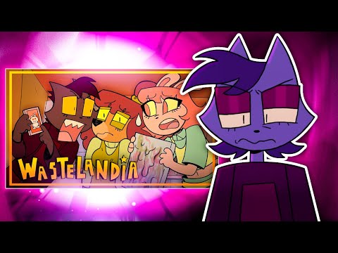 Izzzyzzz's Wastelandia Pilot is Disappointing
