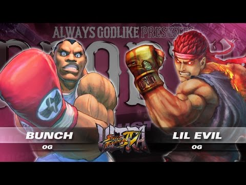 OG.Bunch vs. OG. Lil Evil