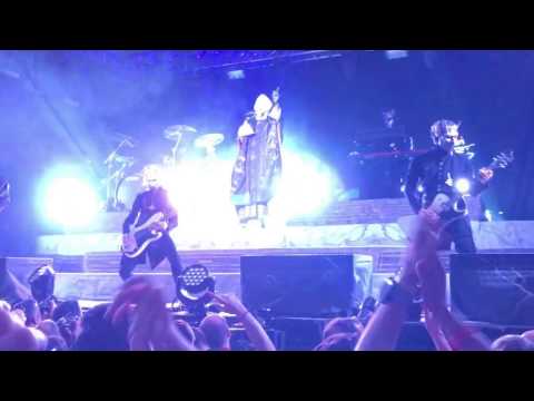 Ghost BC - Live in Bilbao 2017 - Square Hammer