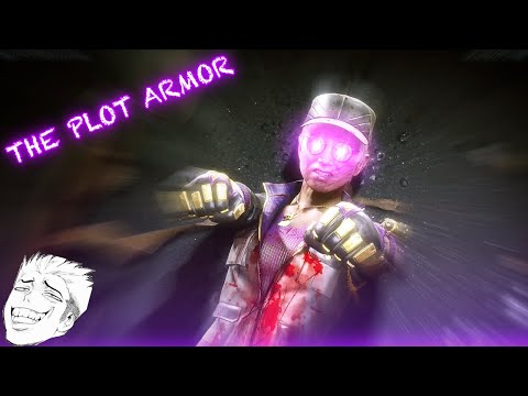 MK11 KOTH Moments: Sonya Has Some Plot Armor