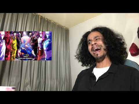 AGENTE ZERO  - Gabriel Rodrigues | ÁLBUM |  K-react´z