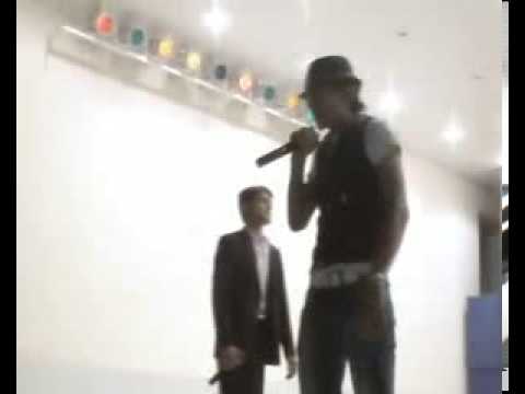 Boz Qurd & Orxan Dergah-Hesret negmesi (Goygol konserti) ( Fire Castle Clan )Super Ganja Rap.flv