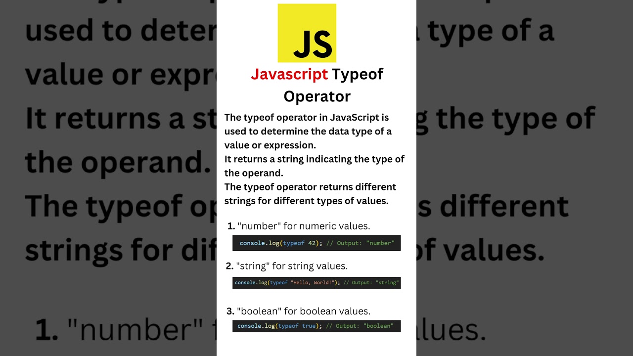 JavaScript interview questions #7 #angular #javascript #typescript #html #interview #bootstrap #css