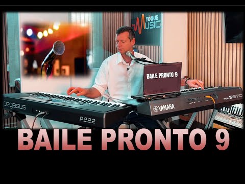 Baile pronto 9 Midi- MP3- karaoke whats- 47984644779