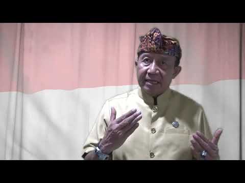 GREETING HUT BHAYANGKARA 78 - KETUM PENGURUS HARIAN PHDi