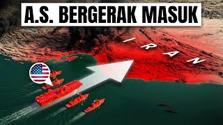 Download lagu AS Hantar Sesuatu Yang DAHSYAT ke Selat Hormuz… Mimpi Ngeri Iran Bermula! mp3