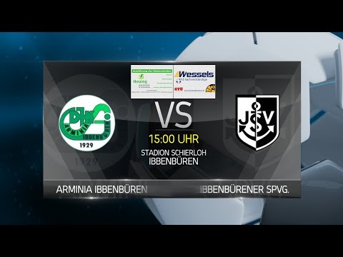 HEIMSPIEL 18/19 - Spiel der Woche #18 / Arm. Ibbenbüren - Ibbenbürener Spvg