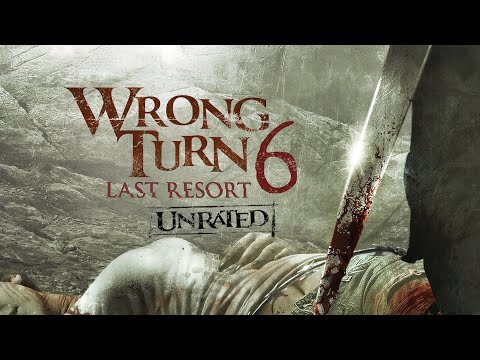 Wrong turn last resort| hollywood super movie 
