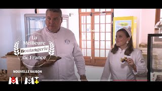 M6 - La meilleur boulangerie de France